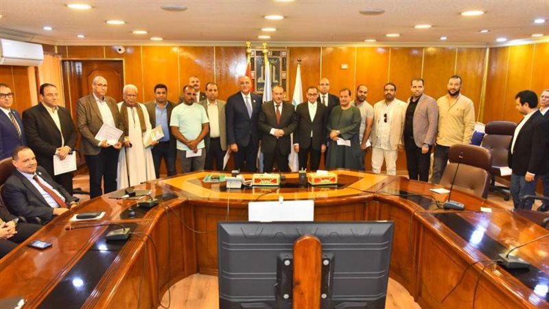 جانب من الاجتماع