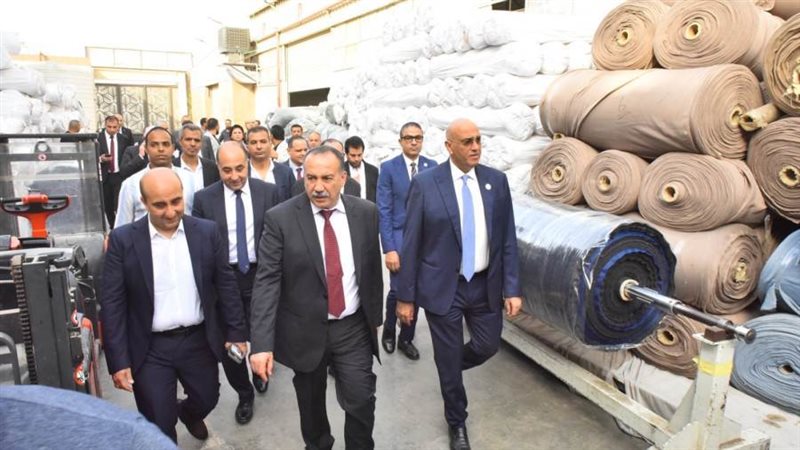 جانب من الجولة