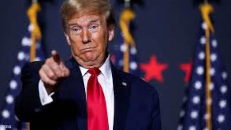 دونالد ترامب