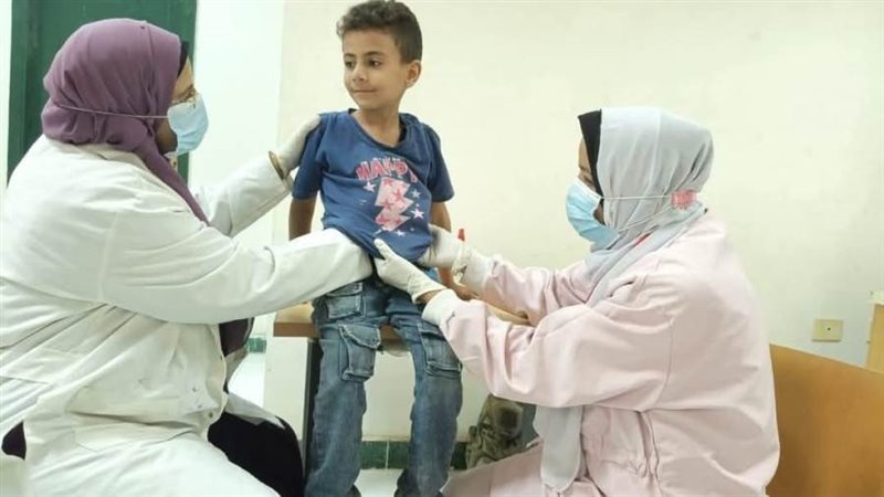 توقيع الكشف الطبي