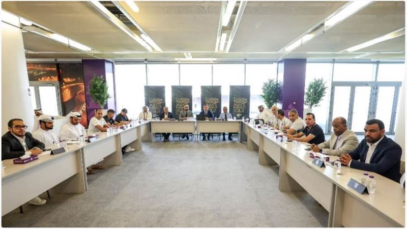 الاجتماع الفني للأهلي