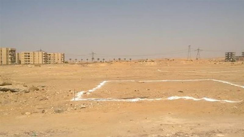 قطع اراضي سكنية