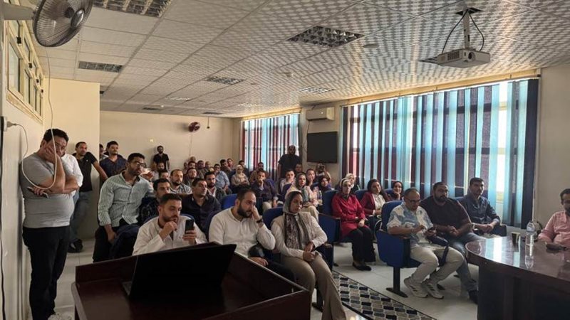 يوم علمى بطب أسنان