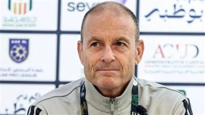  توروب: أتمنى أن يكون السوبر المصري اللقب الأول لي مع الأهلي