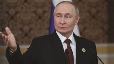 بوتين يعلق على تصريح ترامب بشأن التجارب النووية الأمريكية