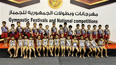 أبطال وادي دجلة يواصلون التألق العالمي