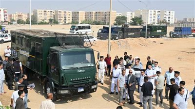 تنفيذًا لتوجيهات وزير الإسكان.. استرداد 170 قطعة أرض بالعاشر من رمضان لمخالفة التعاقد 