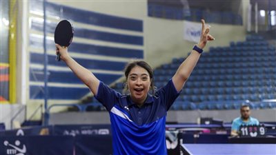 مصر تحصد 4 برونزيات في بطولة العالم لتنس الطاولة للإعاقات الذهنية بالقاهرة