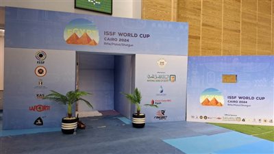 غدًا.. انطلاق بطولة كأس العالم للرماية 