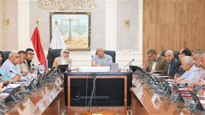 محافظ الوادي الجديد يوافق على جدولة المديونيات المستحقة على المشروعات الزراعية