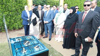 كفر الشيخ: حفل سنوي لتجهيز 112 عريسًا وعروسًا بـ 5 محافظات