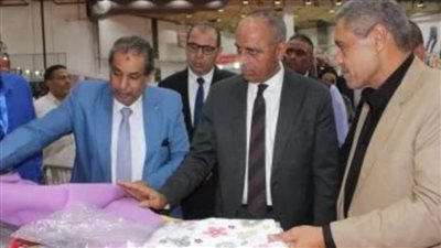 افتتاح فعاليات معرض القاهرة التجاري 2025 تحت شعار 