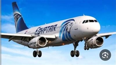 مصر للطيران توضح ملابسات تأخر رحلتها رقم MS676 القادمة من المدينة المنورة إلى القاهرة