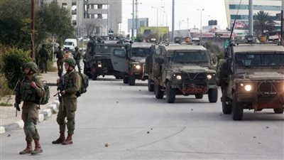 الاحتلال الإسرائيلي يقتحم عدة أحياء ومناطق في محافظة رام الله والبيرة ويداهم متجرًا