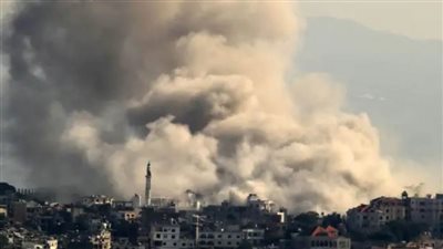 استشهاد لبناني وإصابة 9  في قصف الاحتلال عدة مناطق جنوب لبنان