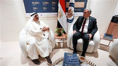 وزير البترول يبحث مع أمين الأوابك تعزيز التعاون العربي في الطاقة 