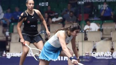 بعد غياب نوران جوهر عن بطولات الإسكواش 3 مصريات يتنافسن علي صدارة التصنيف العالمي 