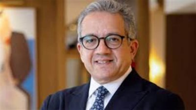 معماري فرنسي عالمي مهنئًا الدكتور خالد العناني: مصر تؤكد مكانتها الدولية وتاريخها الحضاري الفريد