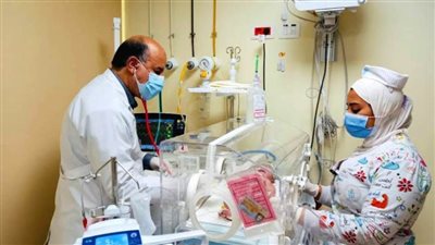 رئيس الرعاية الصحية: 6 ملايين خدمة طبية وعلاجية بمجمع الإسماعيلية الطبي حتى الآن