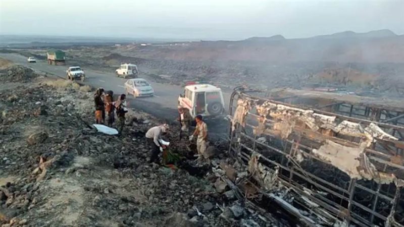 مصرع 30 شخصا في حادث