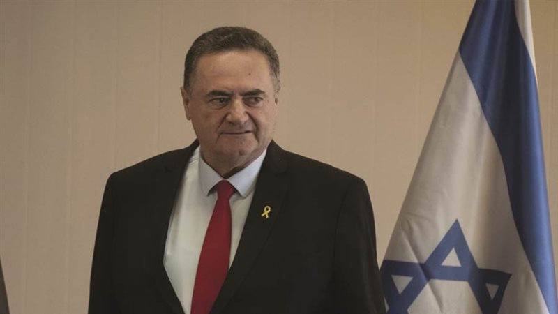 وزير جيش الاحتلال