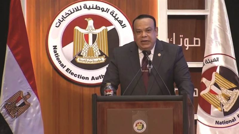 المستشار حازم بدوي