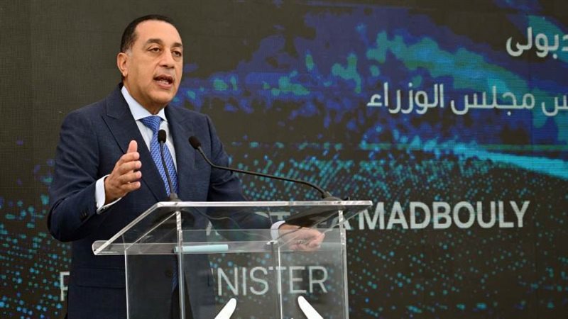 رئيس الوزراء د. مصطفي