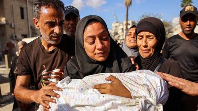 مواطنون من غزة