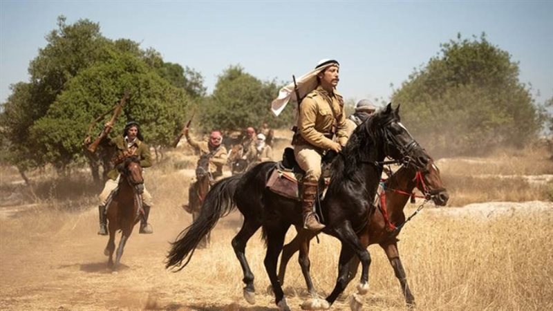 فيلم فلسطين 36