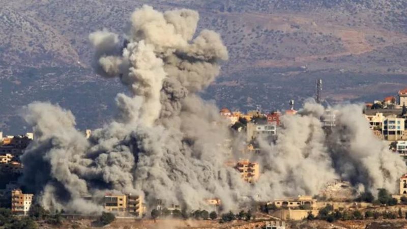 جيش الاحتلال يشن