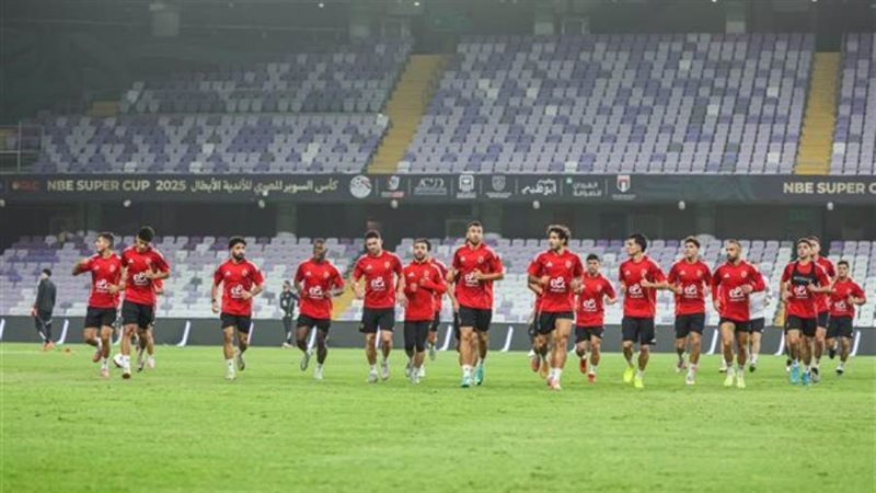 فريق الأهلي