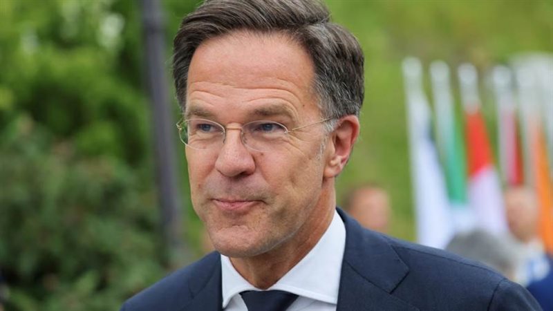 مارك روته اليومالخميس