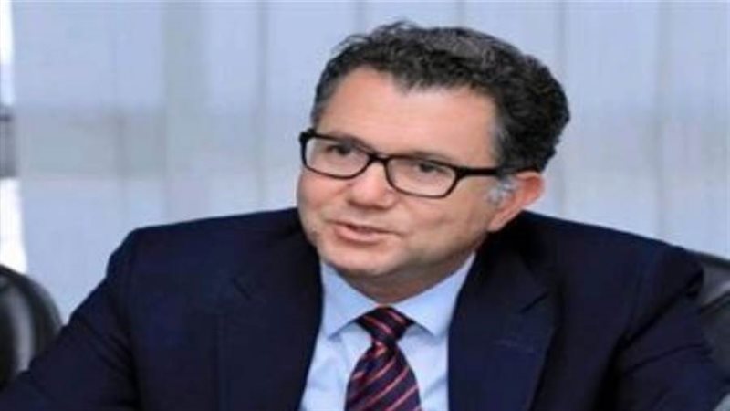 السفير محمد نصر سفير