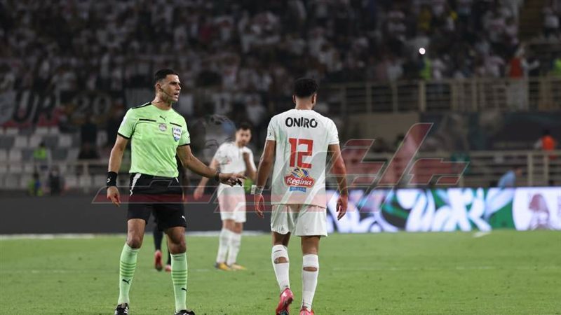 الزمالك وبيراميدز-