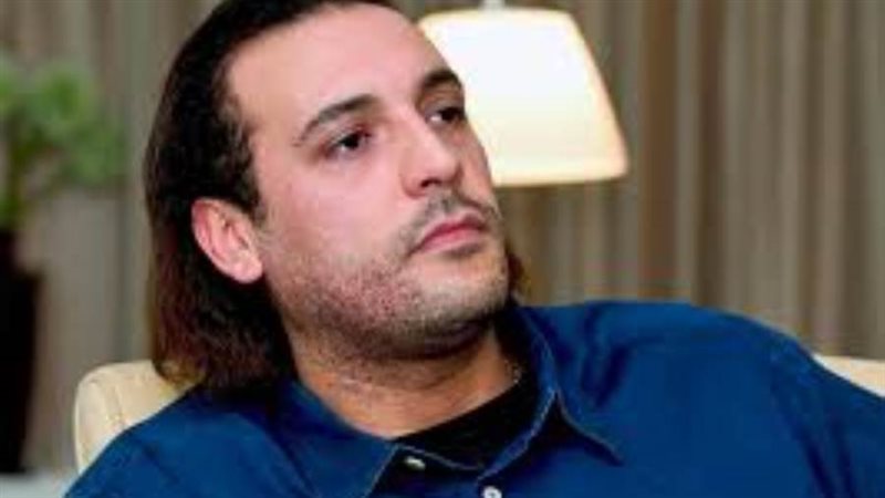 هانيبال القذافي