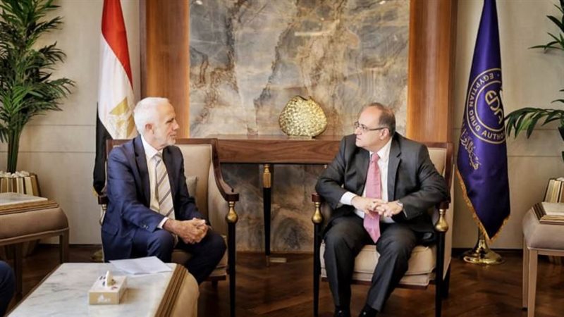 رئيس هيئة الدواء