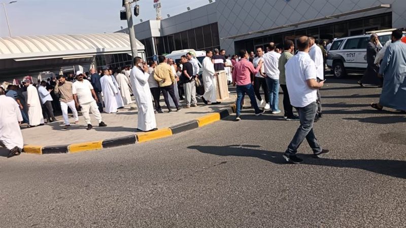 المصريون في الكويت