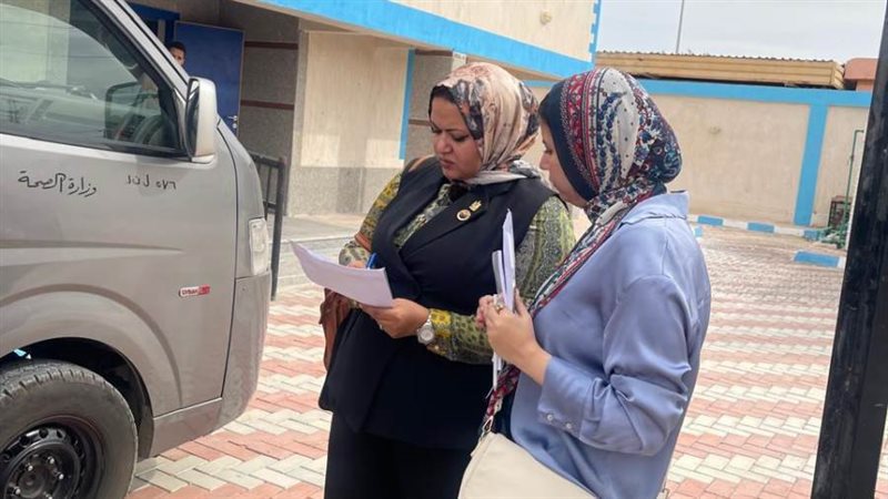 حملة التقييم الميداني