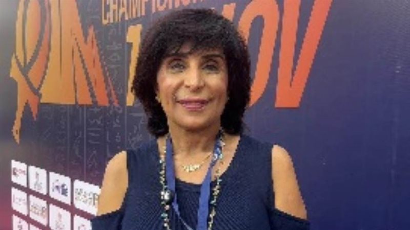 المهندسة أمل مبدي