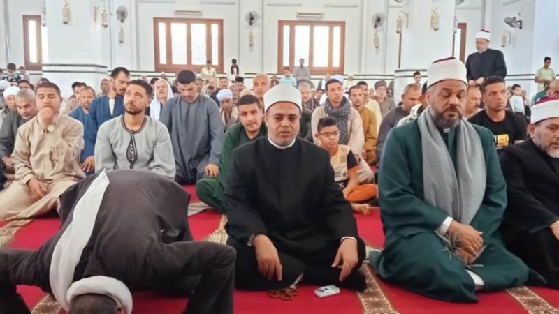 وكيل أوقاف أسيوط