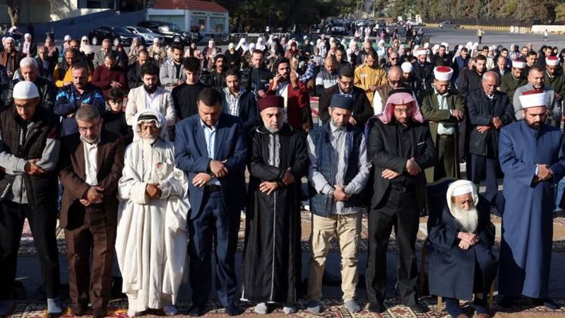 صلاة الاستسقاء