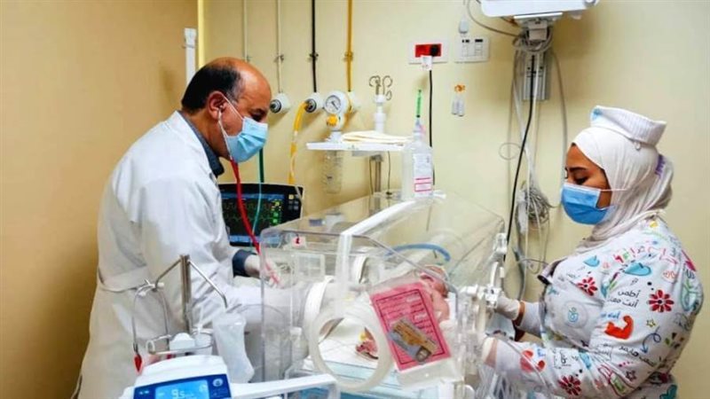 خدمات الرعاية الصحية