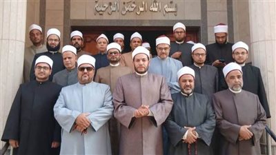 القوافل الإفتائية تواصل نشاطها في شمال سيناء وأمناء الفتوى يلقون خطب الجمعة