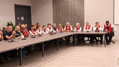 انتهاء المؤتمر الفني لبطولة كأس العالم للرماية بالعاصمة الإدارية بمشاركة 72 دولة