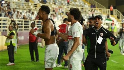 تدريبات استشفائية للاعبي الزمالك