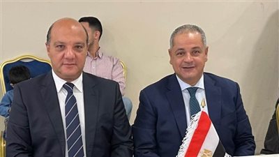 طلعت نائبًا للرئيس وإيهاب أمين ونهى ولمياء ضمن المكتب التنفيذي للاتحاد العربي للجمباز 