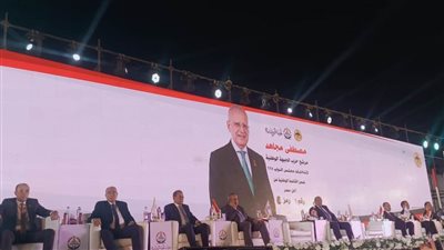 الجبهة الوطنية بالقليوبية يعقد مؤتمرًا حاشدًا لدعم مرشحيه بشبين القناطر