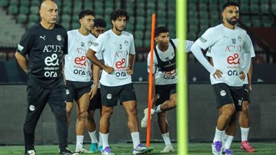 حسام حسن يعلن قائمة «الفراعنة» استعدادًا لمعسكر الإمارات