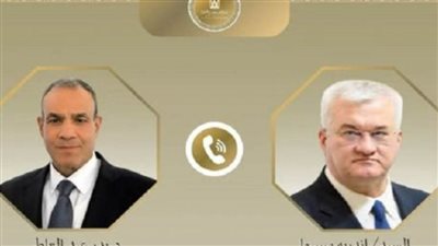 وزير الخارجية يبحث هاتفيا مع نظيره الأوكراني تعزيز العلاقات الثنائية وعدد من القضايا الدولية