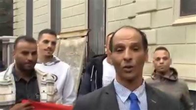 بالفيديو| المصري في روما.. صوته يوصل مهما كانت المسافة